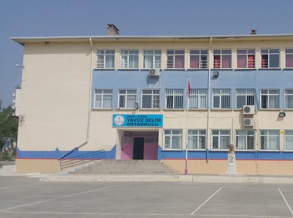 Yavuz Selim Ortaokulu Fotoğrafı